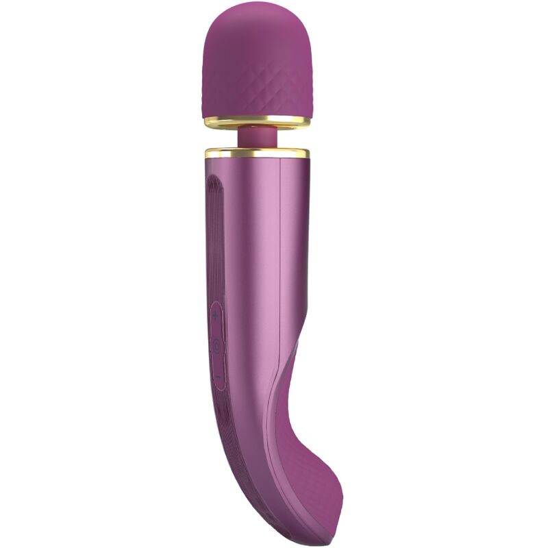 High Tech-Masajer 7 Moduri de Vibrație Mov-Silicon, 7 Trepte 2 High Tech-Masajer 7 Moduri de Vibrație Mov-Silicon, 7 Trepte — PRETTY LOVE · Vibratoare (imaginea 2)