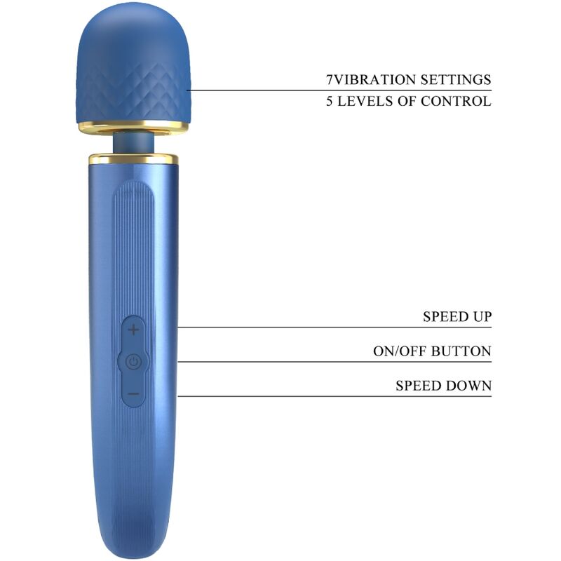 High Tech-Massager 7 Moduri de Vibrație Roz-Silicon, 7 Trepte 2 img 170779 66dc6d4a5ed10b0150eb55aaddfddcfd 1