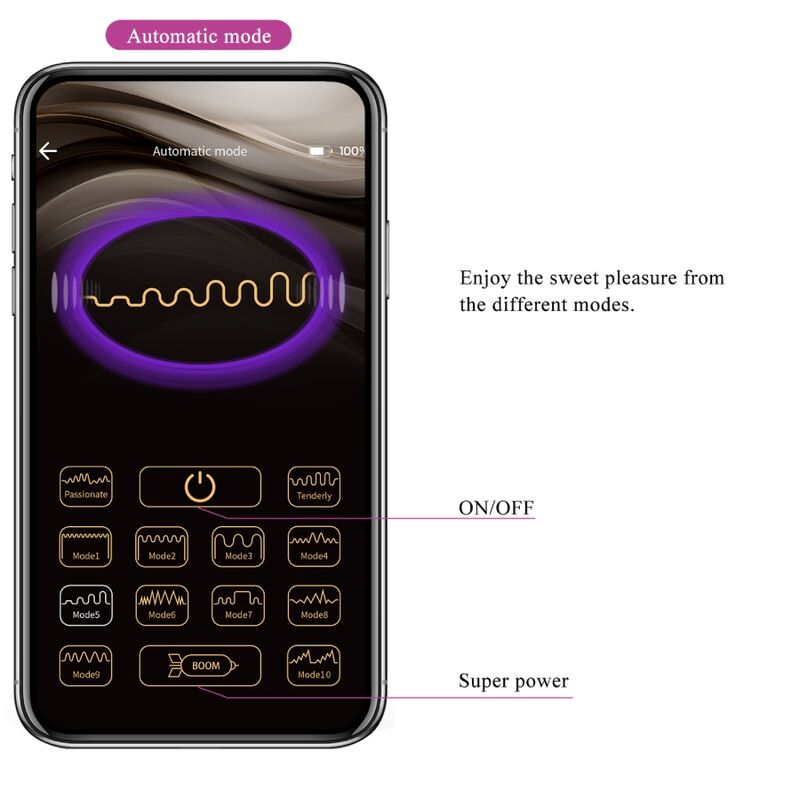 App Series-Jayleen Vibrator cu Control prin Aplicație 3 img 170951 590a118ef529a4e61446be1a391e5280 1