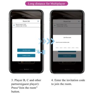 App Series-Catalina Vibrator Controlat prin Aplicație - imagine 3