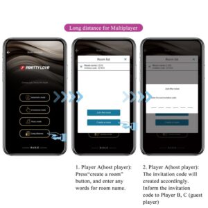 App Series-Jefferson Plug Anal Controlat prin Aplicație 14 App Series-Jefferson Plug Anal Controlat prin Aplicație - imagine 4