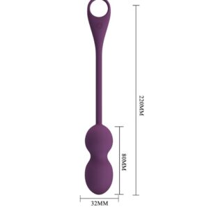 App Series-Elvira Bile Kegel Control de la Distanță prin 17 App Series-Elvira Bile Kegel Control de la Distanță prin - imagine 7