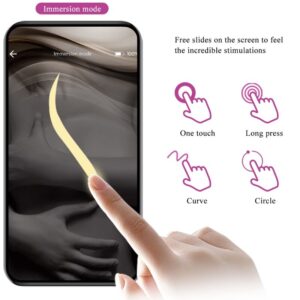 App Series-Elvira Bile Kegel Control de la Distanță prin 13 App Series-Elvira Bile Kegel Control de la Distanță prin - imagine 3