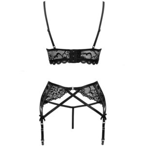 Livco Corsetti Fashion-Moridam LC-90552 Sutien + Portjartier + 11 Livco Corsetti Fashion-Moridam LC-90552 Sutien + Portjartier + · Lenjerie Spicy & Bodystocking (imaginea 4)