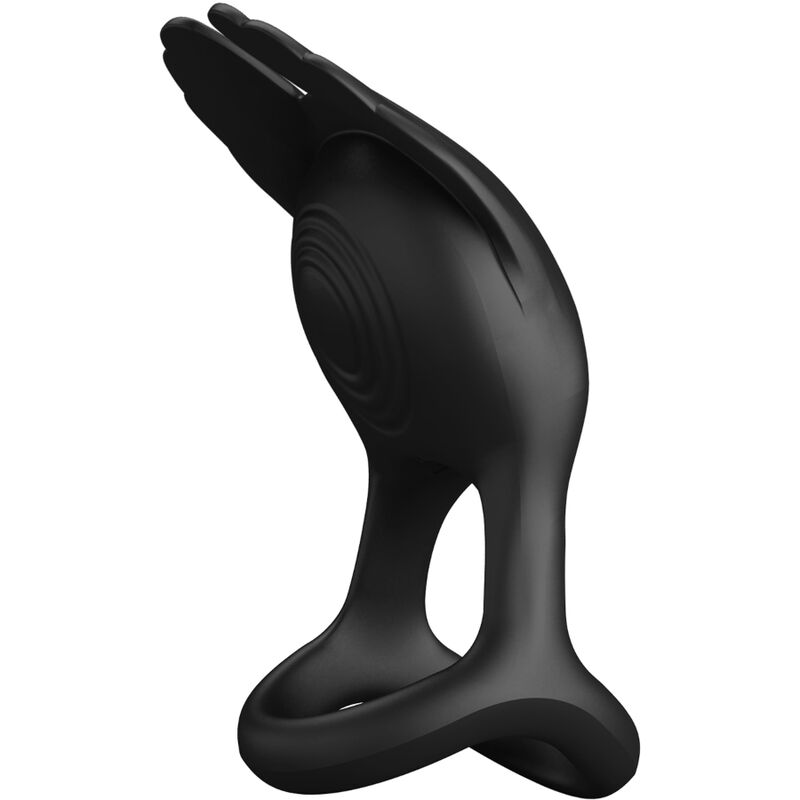 For Him-Silas Inel Vibrator pentru Penis 7 Vibrații, Silicon 2 img 171473 5b1f022e05004bfb73537be479bc112a 1