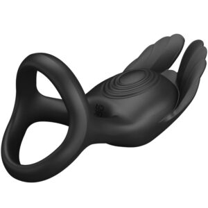 For Him-Silas Inel Vibrator pentru Penis 7 Vibrații, Silicon 14 For Him-Silas Inel Vibrator pentru Penis 7 Vibrații, Silicon - imagine 5