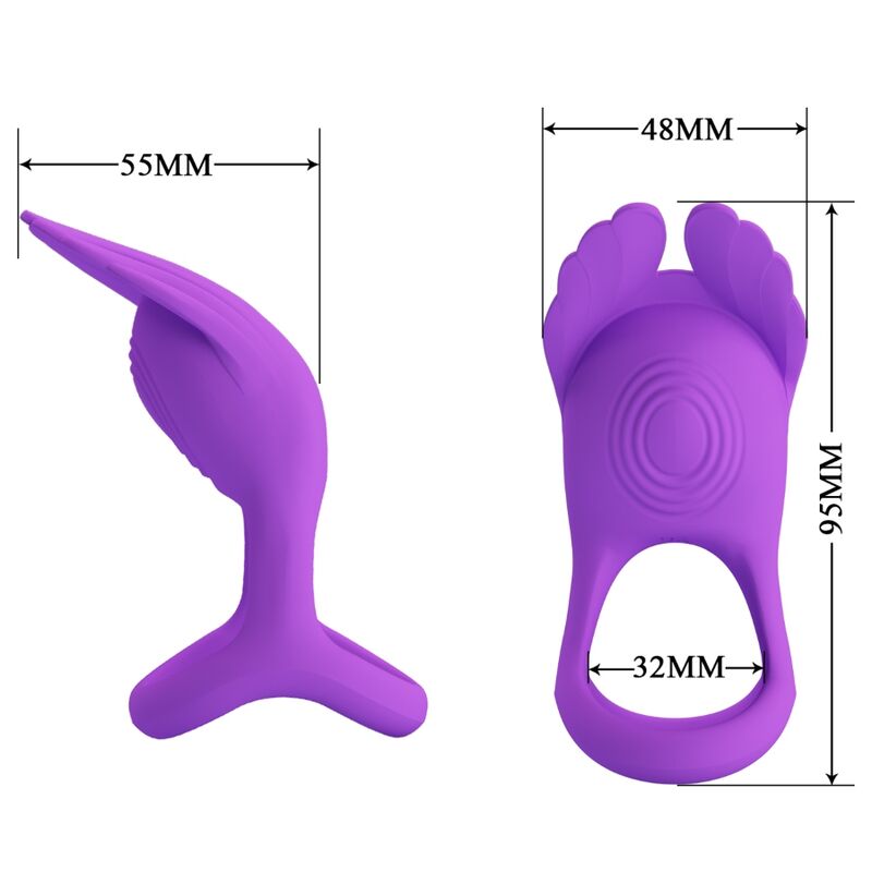 For Him-Silas Vibrant Inel Penian cu 7 Vibrații, Silicon Mov-7 5 img 171486 3d924e8a7b23ac9d099e1c57efee223e 1