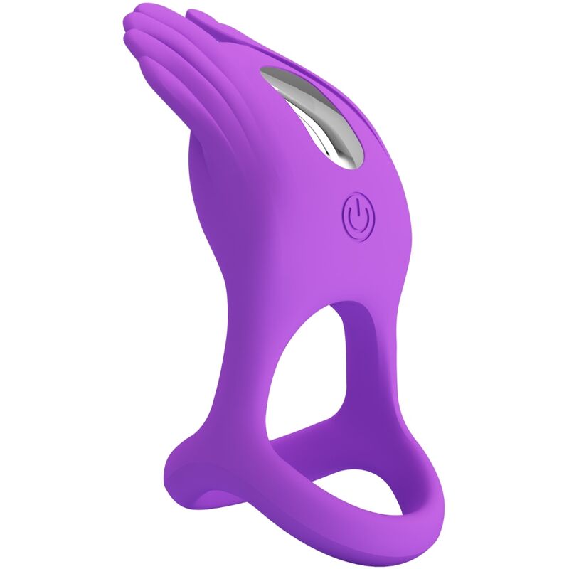 For Him-Silas Vibrant Inel Penian cu 7 Vibrații, Silicon Mov-7 4 img 171487 c400b3efe885f598b98698cfece9219a 1