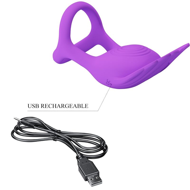 For Him-Silas Vibrant Inel Penian cu 7 Vibrații, Silicon Mov-7 3 img 171488 5c87e996042369586b76909e3c71942f 1