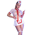 Chilirose-CR-4365 Costum Asistentă Sexy/, S/M/L/XL · Articole Haioase
