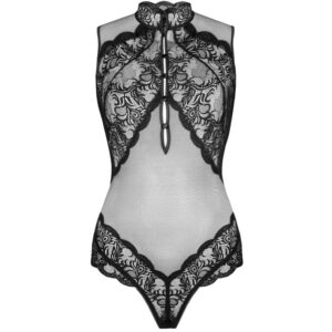 Livco Corsetti Fashion-Sagen LC-90694 Body Negru, S/M/L/XL - imagine 3
