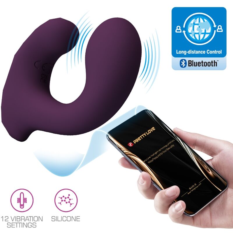 App Series-Billy Vibration Telecomandă Mov cu Aplicație 1 img 171833 4e5e972fcec5a35a6caabce52768c9af 1