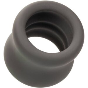 Calexotics-Alpha Scrotum Stretching Ring Negru-Silicon, Waterproof 20 Calexotics-Alpha Scrotum Stretching Ring Negru-Silicon, Waterproof - imagine 10
