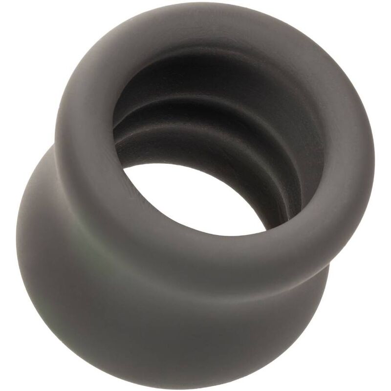 Calexotics-Alpha Scrotum Stretching Ring Negru-Silicon, Waterproof 10 img 172169 6eec2310edc5e00a6a56aaf98b5fb99f 1