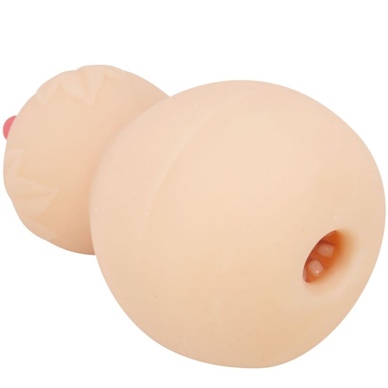 Crazy Bull-Masturbator Calabash în Formă de Sâni-Silicon 5 img 172195 38bef9e264ef4eab145f86d5edfb3fa7 1