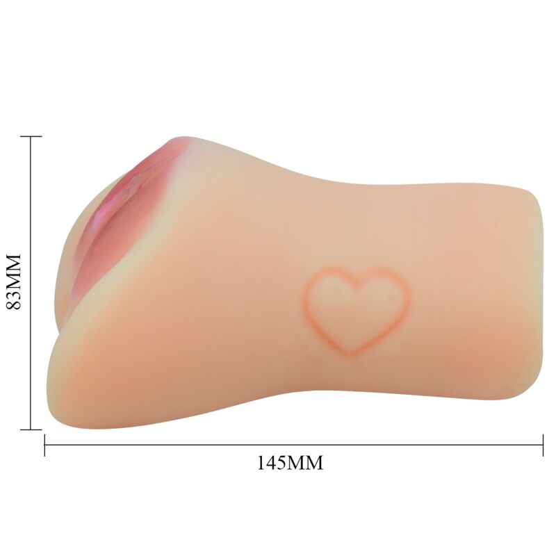 Crazy Bull-Elena Masturbator Vagin Realistic, Culoare 2 Crazy Bull-Elena Masturbator Vagin Realistic, Culoare · Masturbatoare (imaginea 2)
