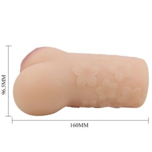 Crazy Bull-Scarlet Masturbator în Formă de Vagin-Silicon 12 Crazy Bull-Scarlet Masturbator în Formă de Vagin-Silicon - imagine 4