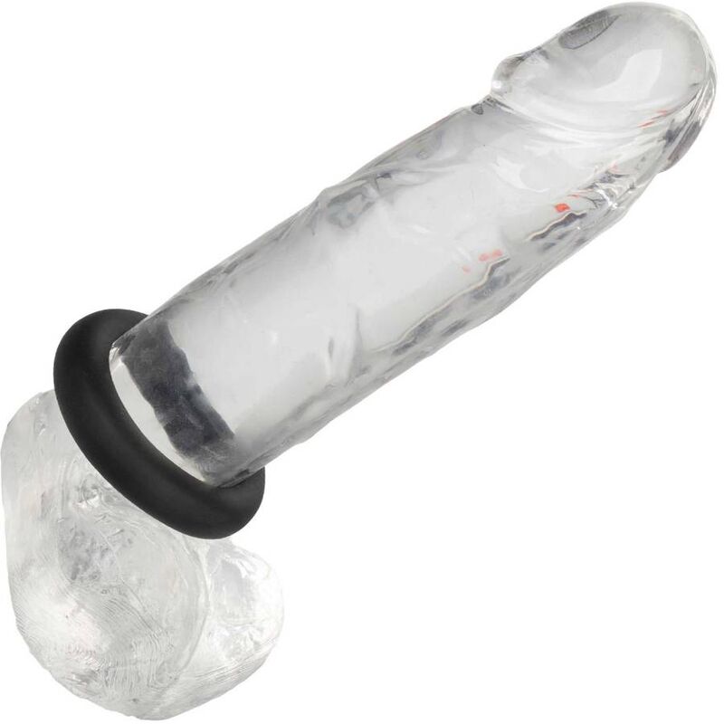 Calexotics-Alpha Prolong Inel Mediu Negru-Silicon, Waterproof 1 img 172235 c7067b9ea6be7e8189e0e69c89632d08 1
