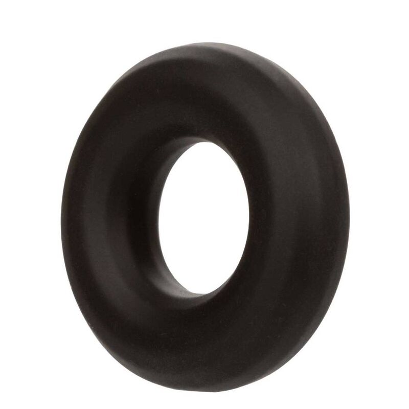 Calexotics-Alpha Prolong Inel Mediu Negru-Silicon, Waterproof 4 img 172236 832173ffc7c78ec16ab0569943554fa1 1
