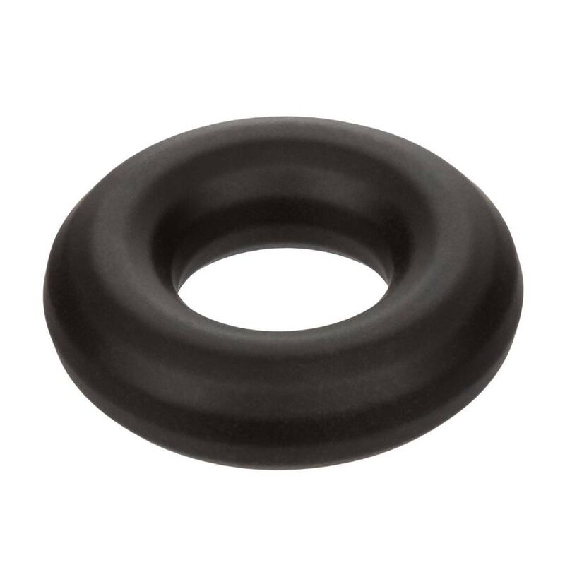 Calexotics-Alpha Prolong Inel Mediu Negru-Silicon, Waterproof 3 img 172238 bb617723398e11f22c8ac0dce348275d 1
