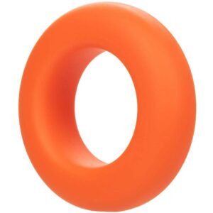 Calexotics-Alpha Prolong Inel Mare Portocaliu-Silicon, Waterproof - imagine 5