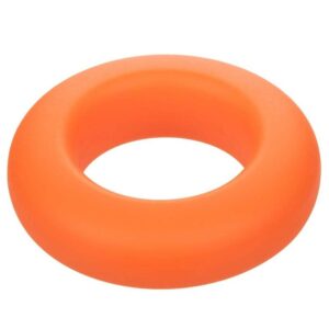 Calexotics-Alpha Prolong Inel Mare Portocaliu-Silicon, Waterproof - imagine 4