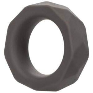 Calexotics-Alpha Prolong Inel Prismatic Gri-Silicon, Waterproof 15 Calexotics-Alpha Prolong Inel Prismatic Gri-Silicon, Waterproof - imagine 7