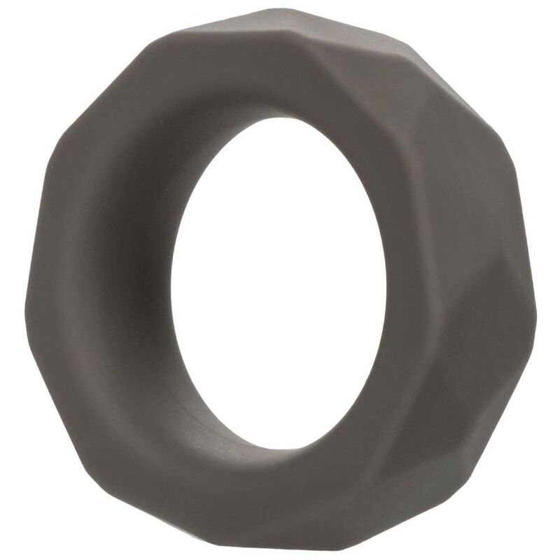 Calexotics-Alpha Prolong Inel Prismatic Gri-Silicon, Waterproof 7 img 172326 3547308500cbc7829a009f8b6e1224f6 1