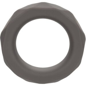 Calexotics-Alpha Prolong Inel Prismatic Gri-Silicon, Waterproof 14 Calexotics-Alpha Prolong Inel Prismatic Gri-Silicon, Waterproof - imagine 6