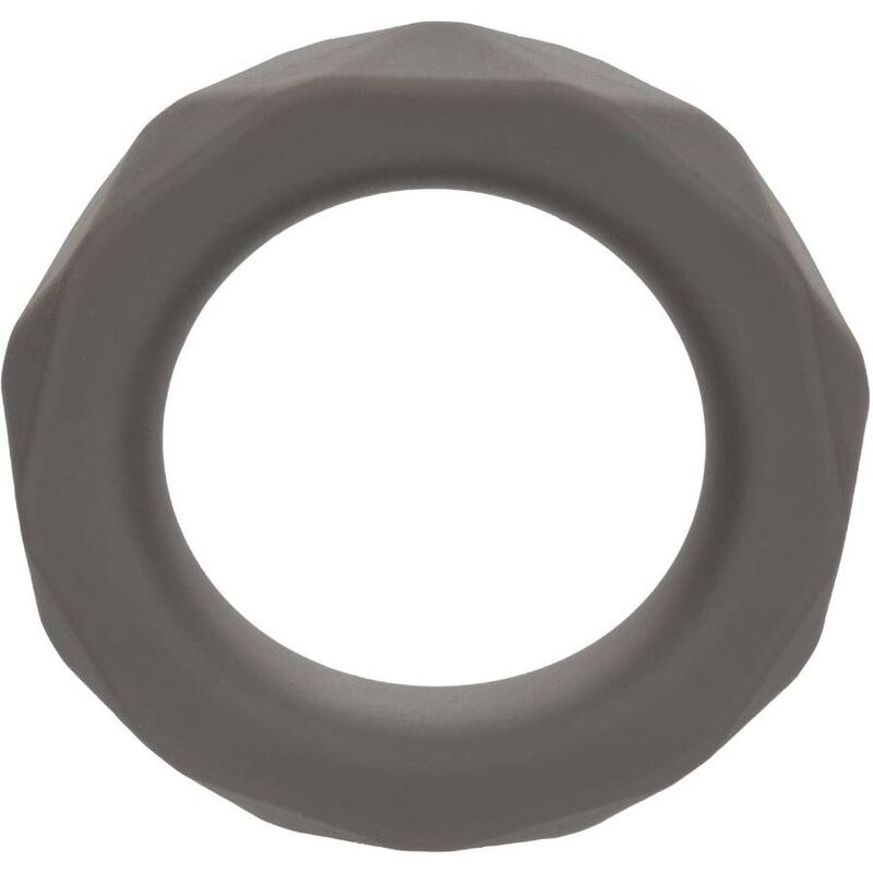 Calexotics-Alpha Prolong Inel Prismatic Gri-Silicon, Waterproof 6 img 172327 f9c1f915a1b598cf7033488efc9c84c4 1