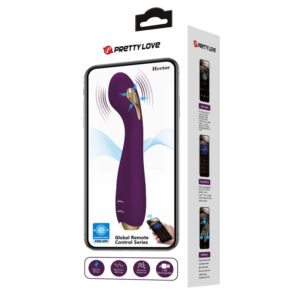 App Series-Hector Electroshock Vibrator cu Control App - imagine 7
