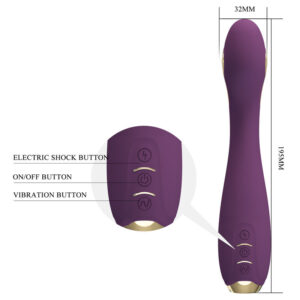 App Series-Hector Electroshock Vibrator cu Control App - imagine 5
