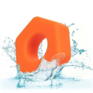 Calexotics-Alpha Prolong Inel Sexagon Portocaliu-Silicon · Inele & Mansoane Penis (imaginea 4)