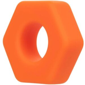 Calexotics-Alpha Prolong Inel Sexagon Portocaliu-Silicon · Inele & Mansoane Penis (imaginea 3)