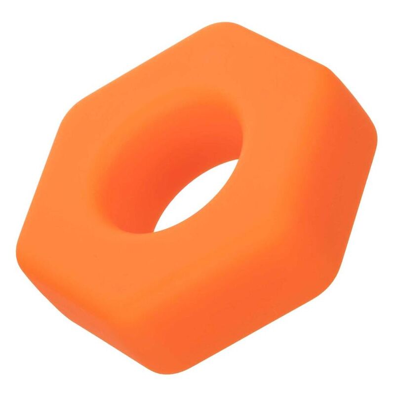 Calexotics-Alpha Prolong Inel Sexagon Portocaliu-Silicon 2 Calexotics-Alpha Prolong Inel Sexagon Portocaliu-Silicon · Inele & Mansoane Penis (imaginea 2)