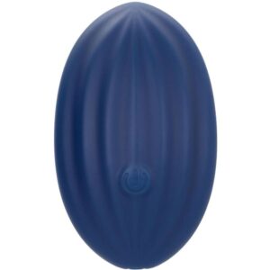 Calexotics-Cashmere Velvet Curve Albastru-Silicon, 10 Trepte 15 Calexotics-Cashmere Velvet Curve Albastru-Silicon, 10 Trepte - imagine 5