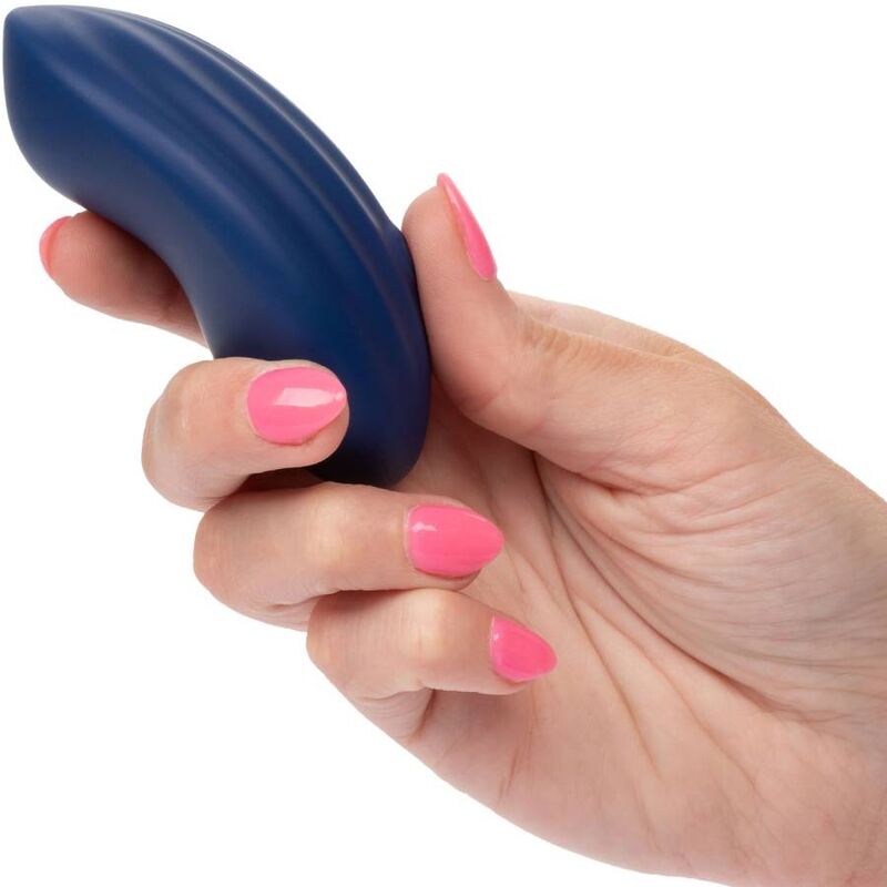 Calexotics-Cashmere Velvet Curve Albastru-Silicon, 10 Trepte 9 img 172629 481296fe779633de5fb736a407bc35e3 1
