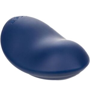 Calexotics-Cashmere Velvet Curve Albastru-Silicon, 10 Trepte 11 Calexotics-Cashmere Velvet Curve Albastru-Silicon, 10 Trepte - imagine 1
