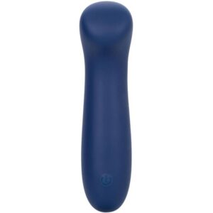 Calexotics-Cashmere Satin G Albastru-Silicon, 10 Trepte 15 Calexotics-Cashmere Satin G Albastru-Silicon, 10 Trepte - imagine 5