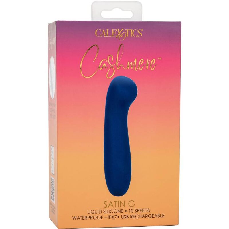 Calexotics-Cashmere Satin G Albastru-Silicon, 10 Trepte 3 img 172706 bc6f5fa5df54cd0d7fbf1afe138e664f 1