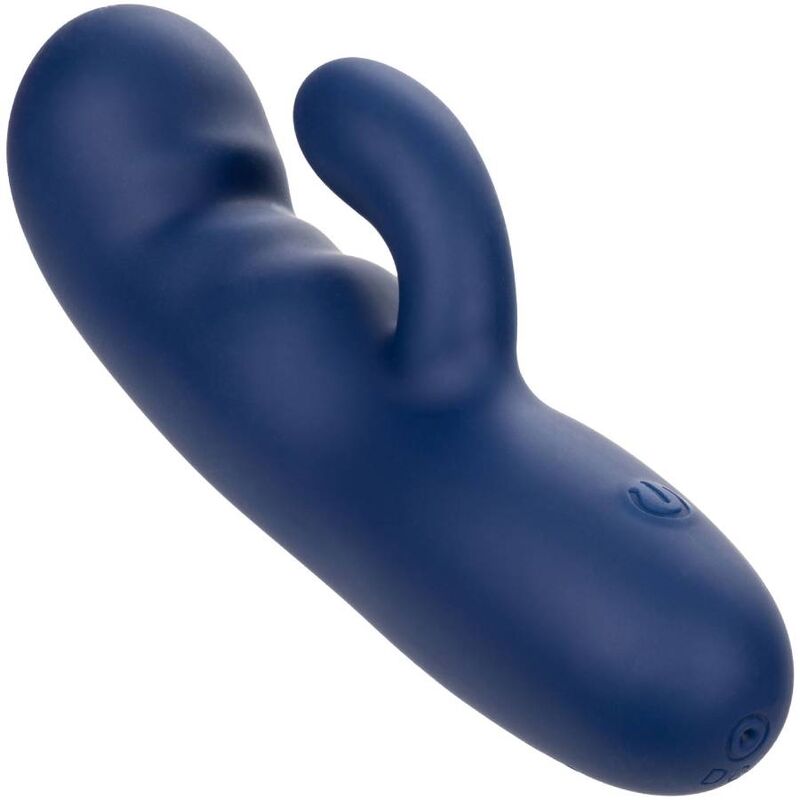 Calexotics-Cashmere Silk Duo Albastru-Silicon, 10 Trepte 1 img 172763 49a7ef2f92cda13244e4914e18deee2a 1