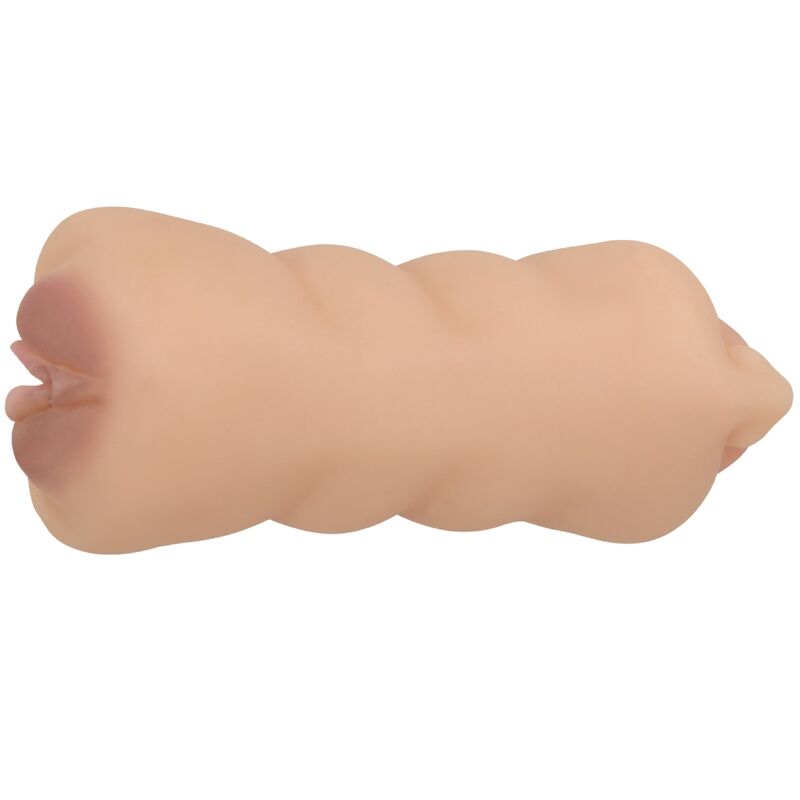 Crazy Bull-Sarah Masturbator Dual cu Două Intrări, Formă · Masturbatoare (imaginea 5)