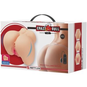 Crazy Bull-Mila Masturbator Dublu Vagin și Anus Realist 18 Crazy Bull-Mila Masturbator Dublu Vagin și Anus Realist - imagine 9
