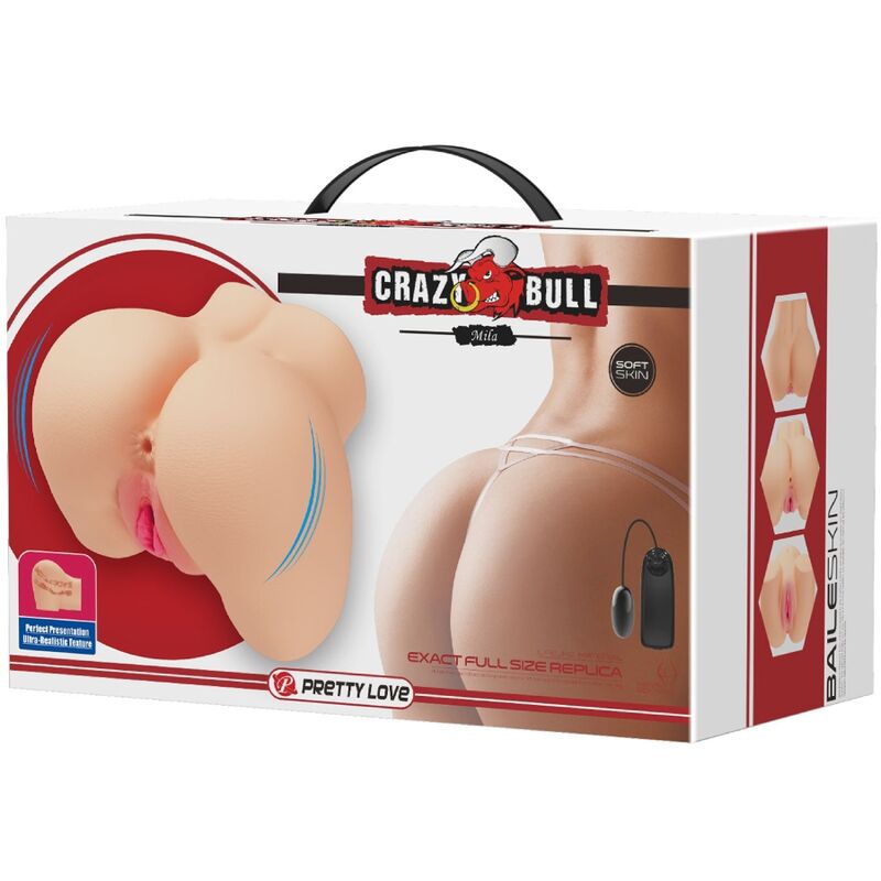 Crazy Bull-Mila Masturbator Dublu Vagin și Anus Realist 9 img 172954 7625511a27963a2b38a3bf85bd9536a8 1