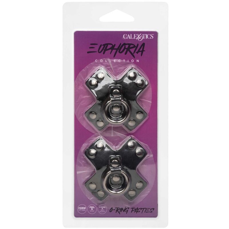 Calexotics-Euphoria O-ring Negru · Accesorii Lenjerie (imaginea 6)