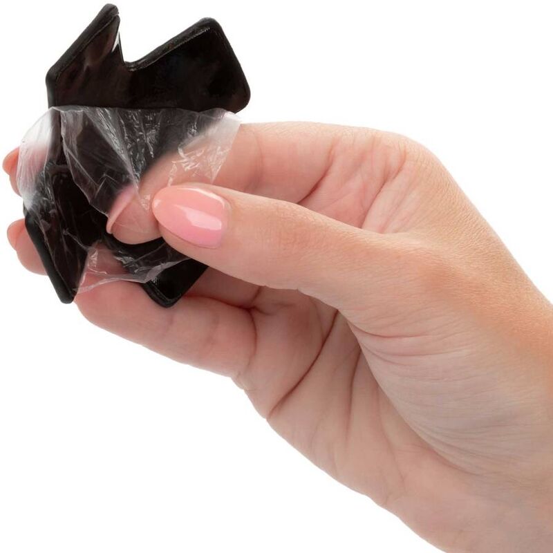 Calexotics-Euphoria O-ring Negru · Accesorii Lenjerie (imaginea 3)