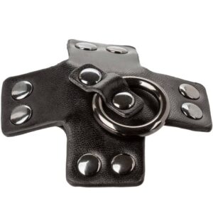 Calexotics-Euphoria O-ring Negru · Accesorii Lenjerie (imaginea 4)