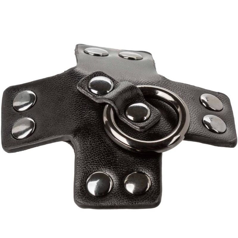 Calexotics-Euphoria O-ring Negru · Accesorii Lenjerie (imaginea 4)