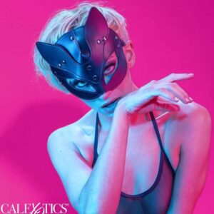 Calexotics-Euphoria Mască de Pisică-Piele Ecologica - imagine 5