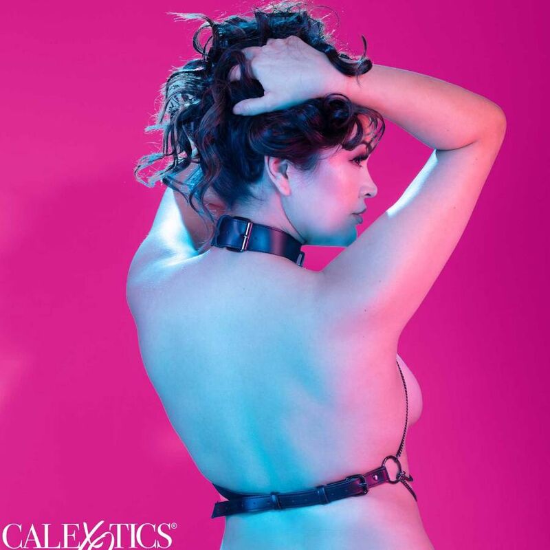 Calexotics-Euphoria Ham Colier Multi-lanț Mărime Mare-Piele 2 img 173085 6919aeb7c71ddbda5789837bd3cff11f 1